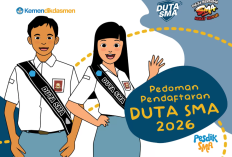 Syarat dan Cara Daftar Duta SMA 2026, Buruan Join! Wadah Penyaluran Bakat Generasi Muda