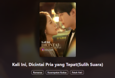 Nonton Drama Korea Kali Ini, Dicintai Pria yang Tepat (2026) Full Episode Subtitle Indonesia, Choi Yena Perjuangkan Aset Berharga