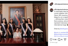 Apa Itu Savikara? Arti Nama Quartet Savikara Puteri Indonesia 2026, Filosofi yang Diambil dari Bahasa Sansekerta