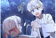 Jeok Soya Mulai Beradaptasi, Baca Manhwa The White Tiger Clan's Baby Cotton Ball Chapter 21 Bahasa Indonesia