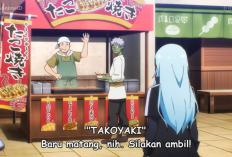 Rimuru Pertahankan Aliansi Internasional! Nonton Anime Tensei Shitara Slime Datta Ken Season 4 (2026) Episode 8 Subtitle Indonesia