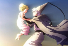 Nonton Anime Witch Hat Atelier Episode 6 Subtitle Indonesia, Pertemuan Coco dengan Qifrey