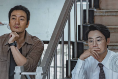 Nonton Drama Korea The Scarecrow (2026) Episode 7-8 Subtitle Indonesia, Rencana Taeju Hampir Gagal
