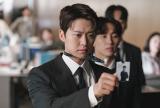 Misi Rahasia Joo Innah Terbongkar? Nonton Drama Korea Filing for Love (2026) Episode 7-8 Subtitle Indonesia