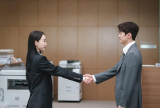 Nonton Drama Korea Filing for Love (2026) Episode 5-6 Subtitle Indonesia, Innah dan Kijoon Resmi Kerjasama