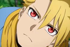 Nonton Anime Yomi no Tsugai Episode 5 Subtitle Indonesia, Perjalanan Yuru di Dunia Bawah