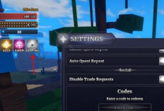 Kumpulan Kode Redeem Sailor Piece Roblox April 2026, Klaim Gems & Spin Secara Gratis!