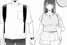 Megumi Dibuat Baper! Baca Manga Koko Jidai ni Gomandatta Jou-sama to no Dousei Chapter 37 Scan Indonesia
