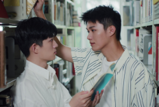 Nonton Drama China Feel What You Feel (2026) Episode 8 Subtitle Indonesia, Kisah Cinta Remaja yang Manis