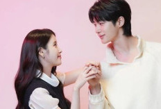 Nonton Perfect Crown (2026) Full Episode Sub Indo Gratis, Romance Fantasy IU dan Byeon Woo-seok yang Bikin Melting