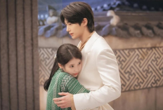 Nonton Drama Korea Perfect Crown (2026) Episode 9-10 Subtitle Indonesia, Pangeran Ian dan Seong Huiju Resmi Menikah