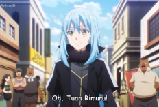 Nonton Anime Tensei Shitara Slime Datta Ken Season 4 (2026) Episode 7 Subtitle Indonesia, Rimuru Tempest Kunjungi Desa